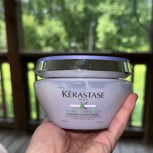 Kérastase hair mask